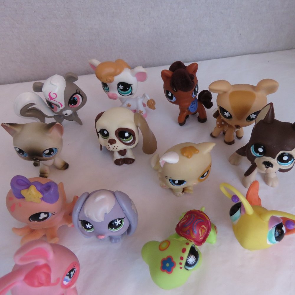 My Littlest Pet Shop Lot - Picture 11 of 12